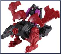 Wipe (with Servant) Action Figure