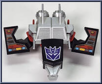 Laserbeak (1/16) from Transformers - Basic Series manufactured by Loyal Subjects [Loose]