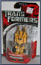 Bumblebee Action Figure