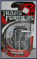 Jazz Action Figure