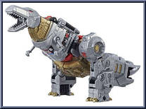 Grimlock Action Figure