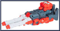 Micronus Action Figure