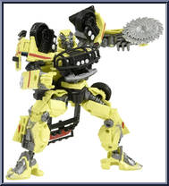 Ratchet from Transformers - Premium Finish - Transformers Movie manufactured by Hasbro [Loose]