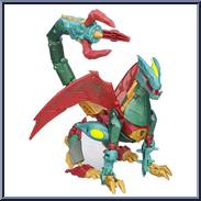 Ripclaw from Transformers - Prime - Beast Hunters - Deluxe Class manufactured by Hasbro [Loose]
