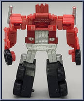 Optimus Prime from Transformers - Reveal the Shield - Legends Class manufactured by Hasbro [Loose]