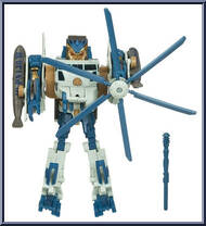Grindor (Missile Attack) from Transformers - Revenge of the Fallen - Fast Action Battlers manufactured by Hasbro [Loose]