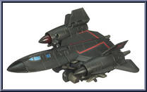 Jetfire (Photon Missile) Action Figure