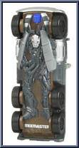 Mixmaster from Transformers - Revenge of the Fallen - RPM Mini Vehicles - Commander Series manufactured by Hasbro [Loose]