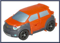 Mudflap (Grapple Grip) Action Figure