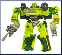 Autobot Ratchet (Beam Blast) from Transformers - Revenge of the Fallen - Fast Action Battlers manufactured by Hasbro [Loose]