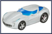 Sideswipe (Battle Blade) from Transformers - Revenge of the Fallen - Fast Action Battlers manufactured by Hasbro [Loose]