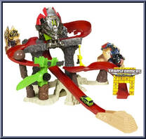 Devastator Showdown Track Set