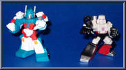 Ultra Magnus / Megatron Action Figure
