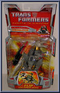Grimlock from Transformers - Robots in Disguise (2001) - Deluxe Class manufactured by Hasbro [Front]