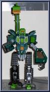 Grimlock Action Figure