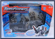 "Urban Camo" Ruination Action Figure