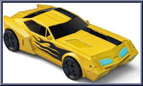 Bumblebee (Night Strike) Action Figure