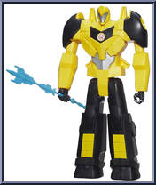 Bumblebee (Electronic) Action Figure