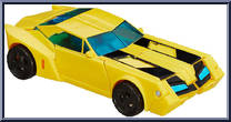 Bumblebee Action Figure