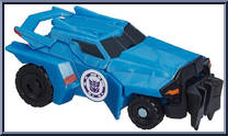 Steeljaw from Transformers - Robots in Disguise (2015) - Legion Class manufactured by Hasbro [Loose]