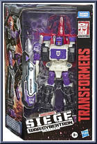 Apeface from Transformers - Siege War for Cybertron - Basic Series manufactured by Hasbro [Front]