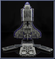 Astrotrain from Transformers - Siege War for Cybertron - Basic Series manufactured by Hasbro [Loose]