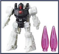 Firedrive from Transformers - Siege War for Cybertron - Battle Masters manufactured by Hasbro [Loose]