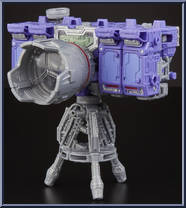 Refraktor from Transformers - Siege War for Cybertron - Basic Series manufactured by Hasbro [Loose]