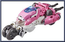 Arcee Action Figure