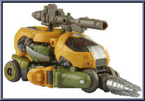 Brawn Action Figure