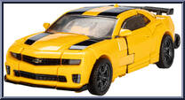 Bumblebee Action Figure