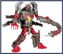 Double Punch (Deluxe Class) from Transformers - Studio Series - Rise of the Beasts manufactured by Hasbro [Loose]