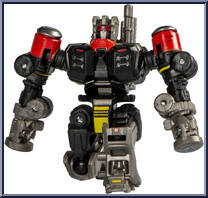 Frenzy (Concept Art) (Core Class) from Transformers - Studio Series - Bumblebee manufactured by Hasbro [Loose]