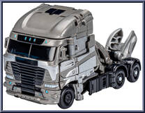 Galvatron Action Figure