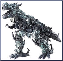 Grimlock Action Figure