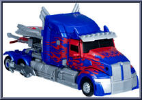 Optimus Prime (Leader Class) Action Figure