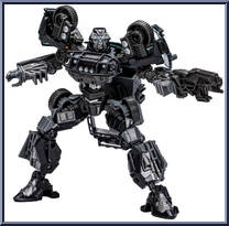 Ratchet (N.E.S.T.) from Transformers - Studio Series - Buzzworthy Bumblebee manufactured by Hasbro [Loose]