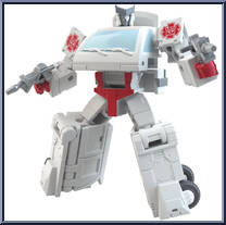 Ratchet (Core Class) from Transformers - Studio Series - Movie manufactured by Hasbro [Loose]