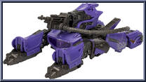 Shockwave (Voyager Class) Action Figure