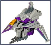Skywarp Action Figure