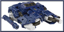 Soundwave Action Figure
