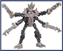 Terrorcon Freezer (Core Class) from Transformers - Studio Series - Rise of the Beasts manufactured by Hasbro [Loose]