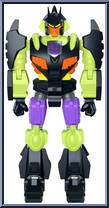 Banzai-Tron Action Figure