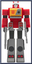 Blaster Action Figure