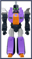 Bombshell from Transformers - Ultimate manufactured by Super7 [Loose]