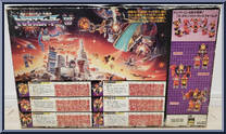 Predaking from Transformers - Basic Series manufactured by Takara [Back]