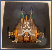 Airazor from Transformers - Timelines - Collector's Club manufactured by Hasbro [Front]
