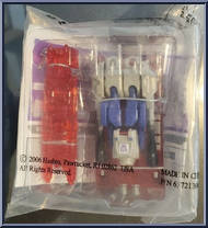 Landquake from Transformers - Timelines - Collector's Club manufactured by Hasbro [Front]