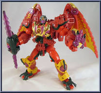 Megatron from Transformers - Timelines - Botcon manufactured by Hasbro [Loose]