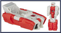 Loudmouth from Transformers - Titans Return - Titanmasters manufactured by Hasbro [Loose]